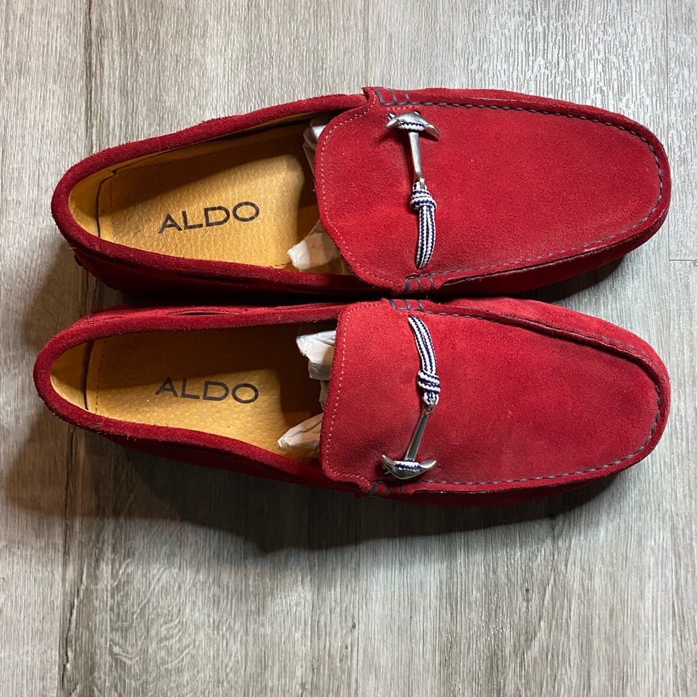 MENS aldo shoes
